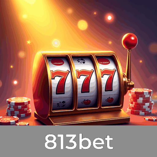 813bet: Seu Cassino Online Seguro e Rápido